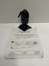 Ergotron 47-058-200 DS100 Clamping Single Piv...