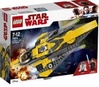 LEGO Star Wars 75214 Anakin’s Jedi Starfighter Retired Set