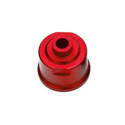 Metall Vorne Hinten DifferentialgehäUse für  Slash  VXL Stampede Rustler6231