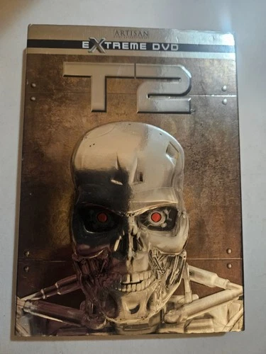 Terminator 2: Judgment Day (DVD, Widescreen)