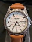 Seiko Men's Vintage Railroad Approved 7n43