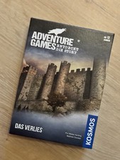 Adventure Games - Das Verlies