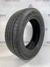 1x Goform Winter W705 P19560r15 88 T Quality Used Tires 832