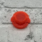 Vintage 1980 Star Wars Darth Vader Star Destroyer playset Red Light Bulb Cap