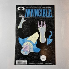 Invincible #5 Image Comics First Print NM