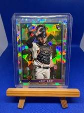 Joey Bart 2021 Bowman Atomic RC /150