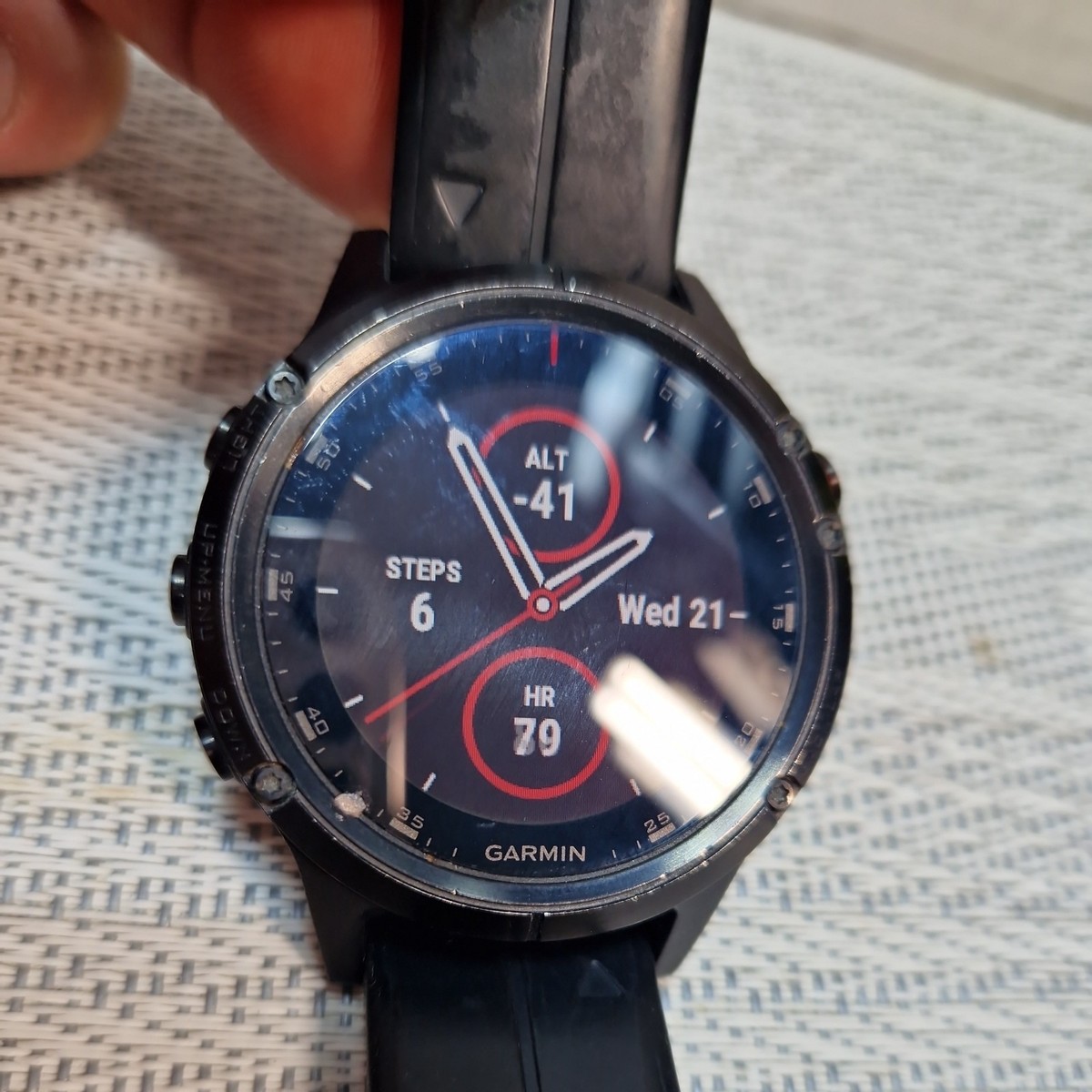 Otrain Garmin Fenix 5s Vs 5s Plus Review Otrain Garmin Fenix Plus