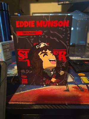 Eddie Munson Stranger Things You Tooz Collectible #6 