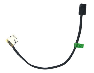 DC Jack Powerbuchse Netzbuchse Cable komp. für P/N: 719317-YD9, CBL00381-0200