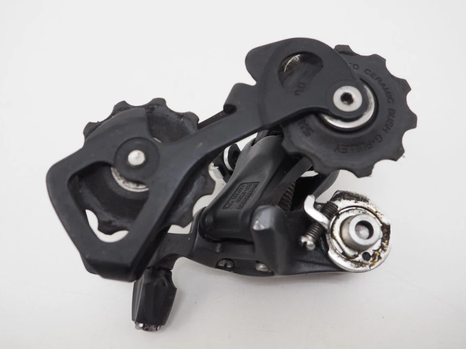 Shimano Ultegra RD-6700 Rennrad Schaltwerk 10-fach kurzer Käfig grau - Bild 4 von 4