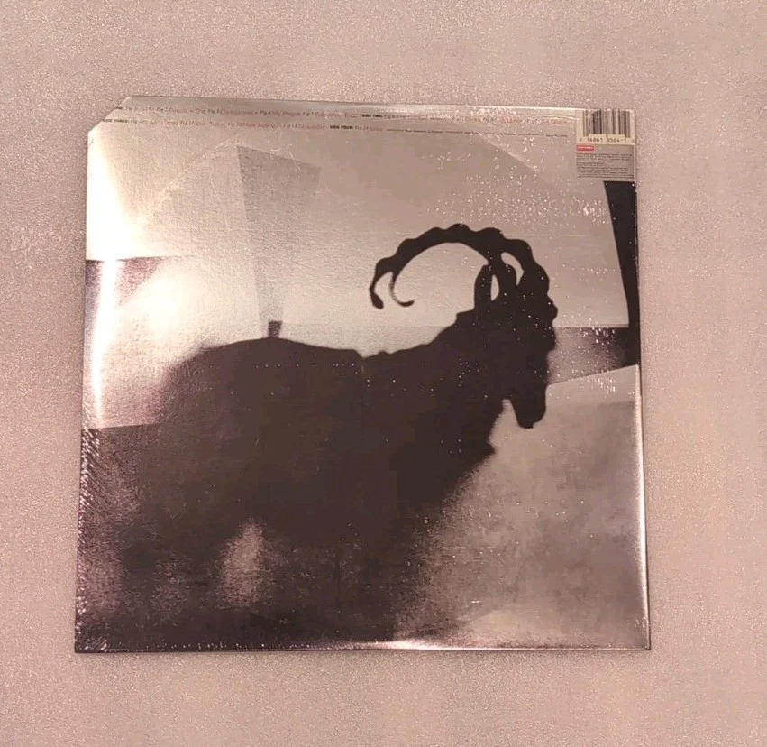 New Vinyl! Slipknot -Iowa [Limited 2 LP w/poster] (2001, Roadrunner) Cut corner - Image 2 of 4