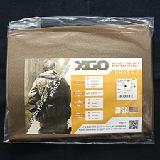 XGO Phase 1 Long Sleeve Shirt - Coyote - Medium - Like PCU L1