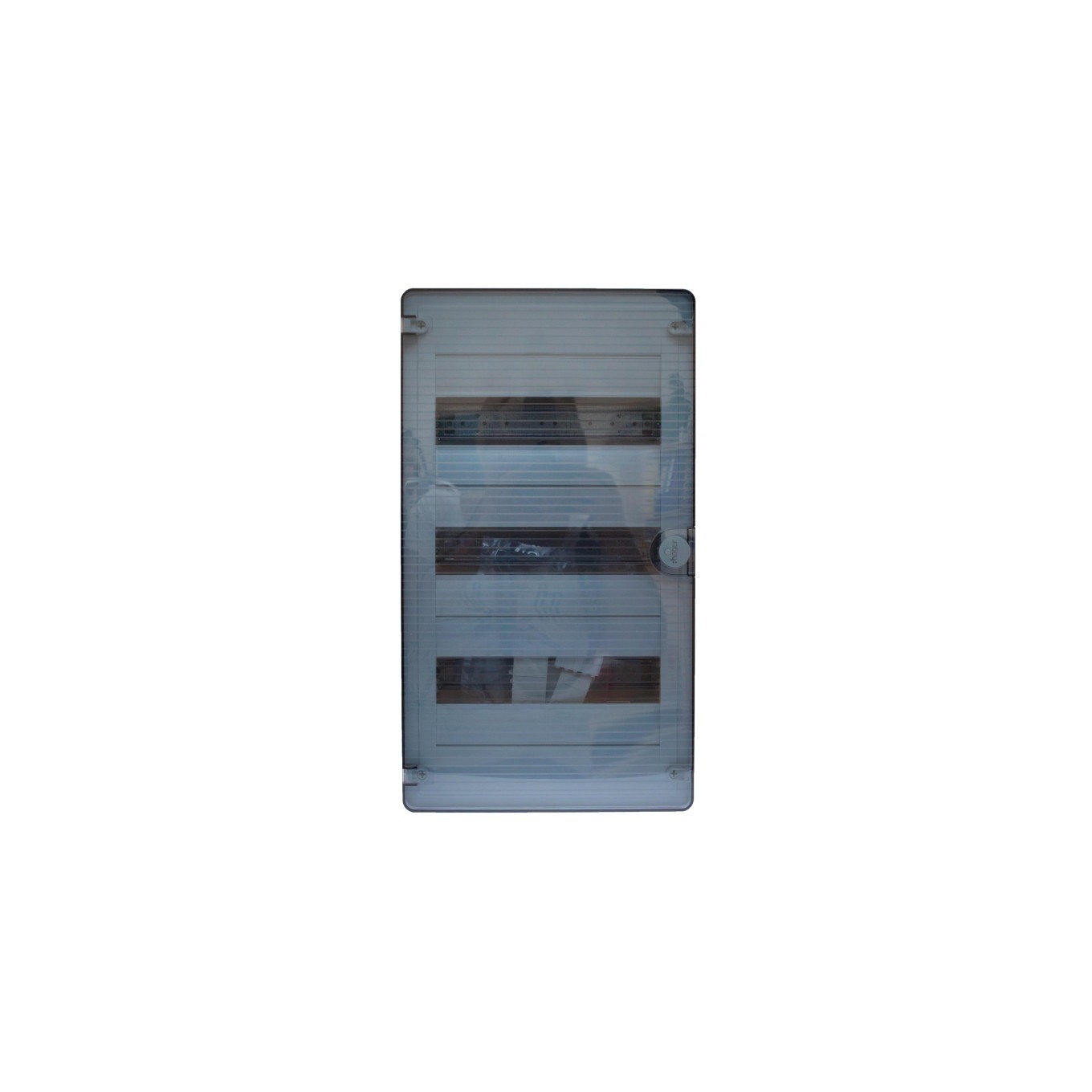 Module distributor 3x12 surface-mounted switchgear Golf VS312TD