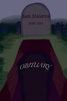 Sam Maistros | Obituary | Buch | Englisch (2022) | Gebunden | [.]