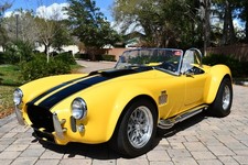 1966 Shelby Cobra Just 6000 miles rare soft top simply mint in everyway!!