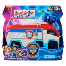 Spin Master - Paw Patrol The Mighty Movie Chase Pup Squad Patroller - Spin Mast