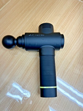 Hyperice Hypervolt Go 2 Massage Gun Black   Model HGV2001- NO CHARGER-NO ATTACHM