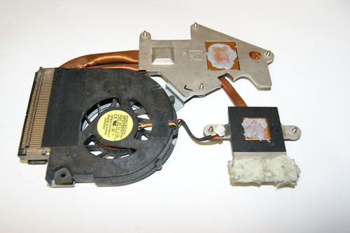 Packard Bell TJ61 TJ71 CPU Lüfter und Kühler 60.4BX04.001 #2211