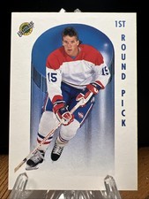 1991 Ultimate Draft #71 Glen Murray