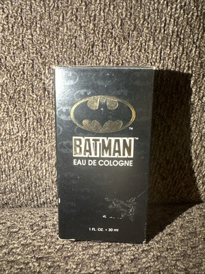 Batman Ray De Cologne 1964