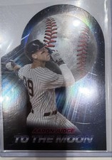 2024 Topps Big League - To the Moon Die-Cuts Aaron Judge #TM-21