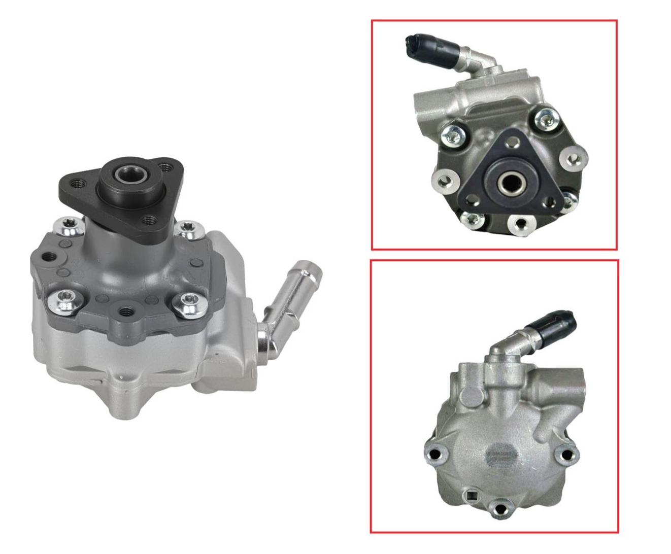 FOR AUDI A5 8F7 / 8T3 / 8TA 2.0TDI / 2.0 QUATTRO POWER STEERING PUMP 2008-2017