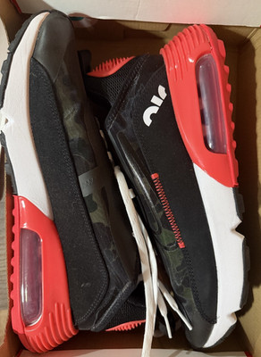 BRAND NEW Men's Size 10.5 Nike Air Max 2090 SP Infrared/Black-Dark Sage