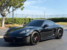 2018 Porsche Cayman S
