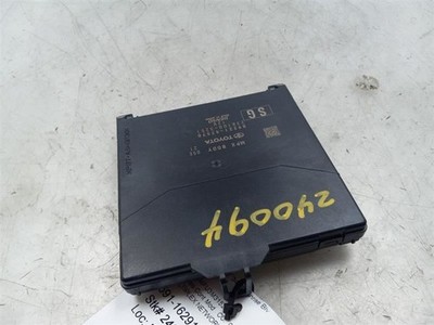 Chassis ECM Multiplex Network Prius VIN Fu Fits 21-22 PRIUS