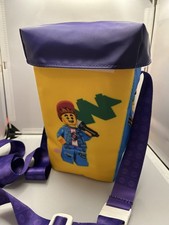 Lego Legoland exclusive Insulated Lunch Bag Storage Case