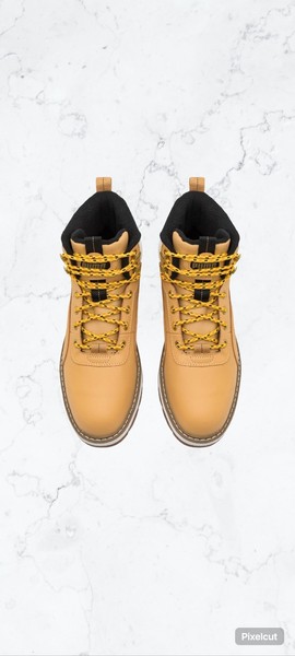 Botas Desierto v3 Puretex Taffy-Taffy-PUMA Black