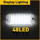 2 Pack 12V Led RV Ceiling Dome Light Interior LED Lighting for Trailer Camper RV