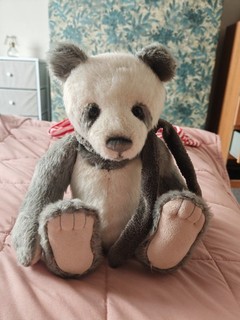 Charlie bear iggy