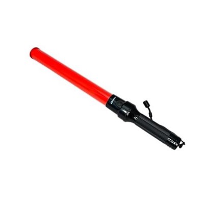Dorcy 41-1063 10 LED Multi-Function Signal Wand - Black/Orange