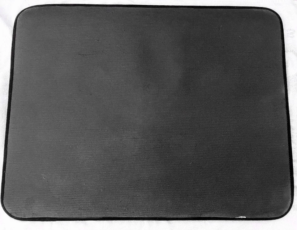 Alfombrilla de cubierta trasera Lloyd Mats para Chevrolet Corvette 1977-1979, negra Foto 4 de 4