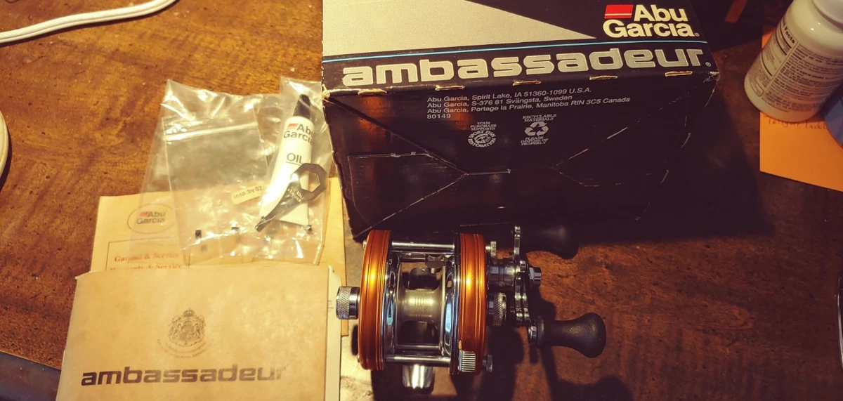 abu 4500 products for sale | eBay