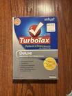 TurboTax 2013 Deluxe Federal Returns, Maximize your Deduction over 350. Quicken — photo 1