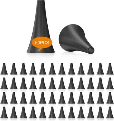 Ear Specula Set for ScopeAround Digital Otoscope, of 50 Pieces,... 