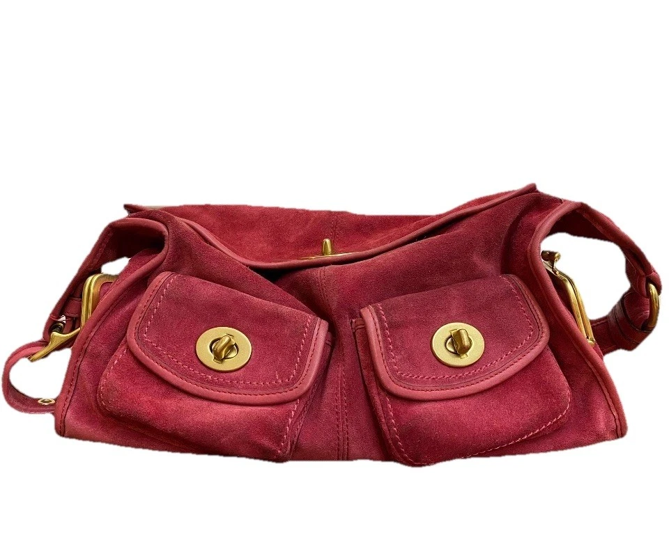 Coach Bleecker Turn Lock Bags & Handbags for Women for sale | eBay