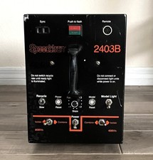 Speedotron 2403B 2400 Watt-Seconds Ws Power Supply Great Working Condition