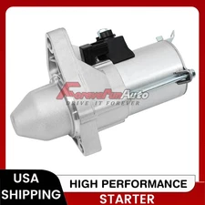 Starter for Honda Civic 1.8L 2006 2007 2008 2009 2010 2011 Auto Trans 17958