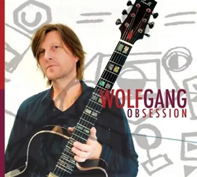 Schalk,Wolfgang - Obsession ZUSTAND SEHR GUT