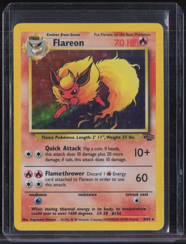 Flareon — Jungle