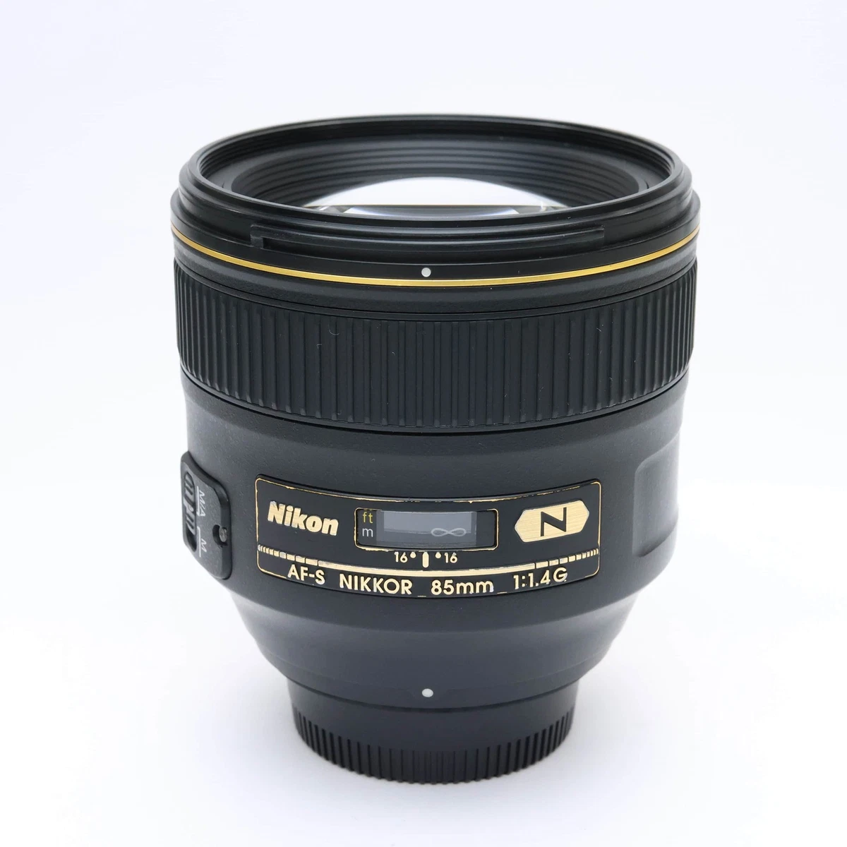 Nikon 85mm f/1.4 Camera Lenses for sale - eBay