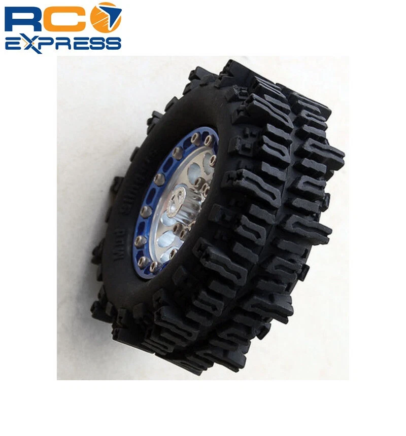 RC 4WD Mud Slinger 1.9 Tires (2) RC4Z-T0050 - Image 2 of 2