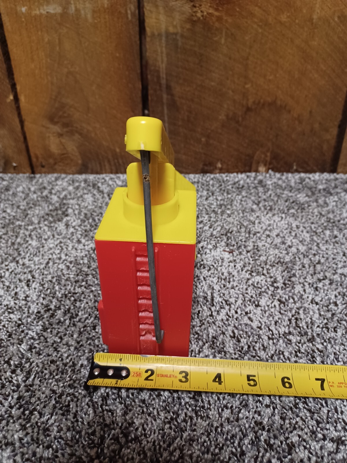 Vintage Play Doh Fun Factory Toy Extruder eBay