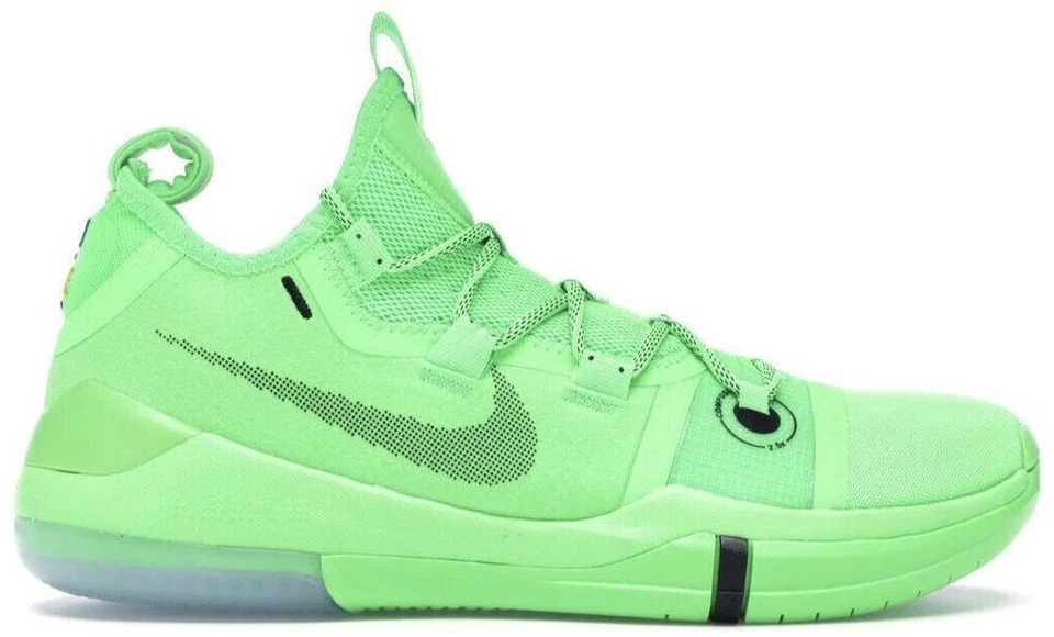 Nike Kobe A.D. Exodus Green Strike