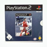 Sony Playstation 2 Promo Pal Demo Tif This Is Football 2004 Neu! Fussball Soccer