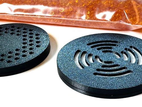 LR RANGE ROVER CLASSIC P38 92-02 DUNLOP AIR SUSPENS. COMPRESSOR AIR DRYER FILTER - Picture 6 of 8