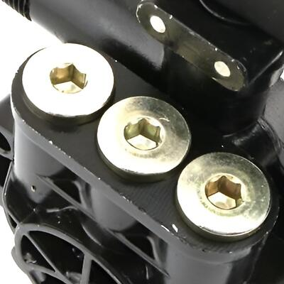 #ad 220V Premium Cleaning High Pressure Water Pump Head Assembly for Household $41.37